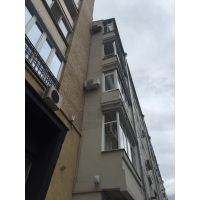 Монтаж приточной вентиляции в вартире в Москве