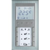 WRF08 12T alu rahmen glas