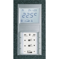 WRF08 8T alu Rahmen Midnight
