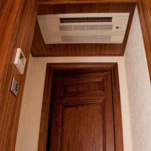 Кассетные внутренние блоки кондиционеров Mitsubishi Electric