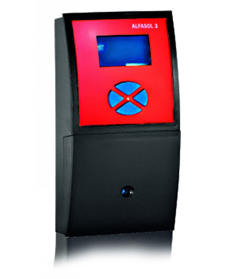 БЛОК УПРАВЛЕНИЯ ДЛЯ СОЛНЕЧНЫХ УСТАНОВОК ALFASOL 3
